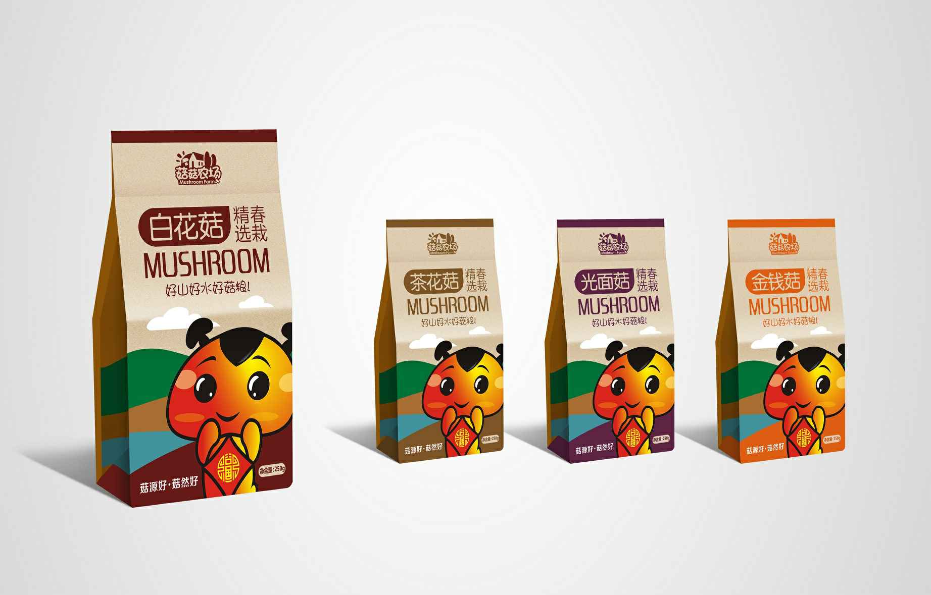 南昌博彦流媒体科技有限公司包装设计（食品包装设计）的五项基本原则